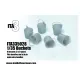 Inside The Armor Ita335028 1/35 Buckets 3pcs / 2types