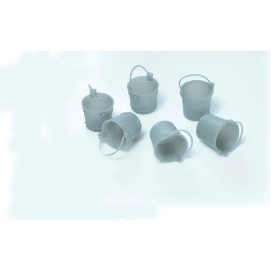 Inside The Armor Ita335028 1/35 Buckets 3pcs / 2types