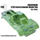 Inside The Armor Ita335030 1/35 Ferret Basic Exterior Upgrade For Airfix