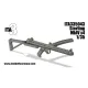 Inside The Armor Ita335043 1/35 Sterling Mk.4 Smg 4 Pcs