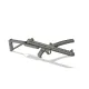 Inside The Armor Ita335043 1/35 Sterling Mk.4 Smg 4 Pcs