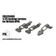 Inside The Armor Ita335055 1/35 British Tank Stowage Bin Locking Latches