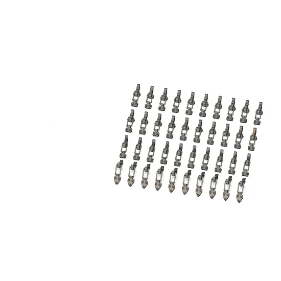 Inside The Armor Ita335055 1/35 British Tank Stowage Bin Locking Latches