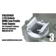 Inside The Armor Ita335069 1/35 British Low Profile Cupola For Churchill, Cromwell, Sherman