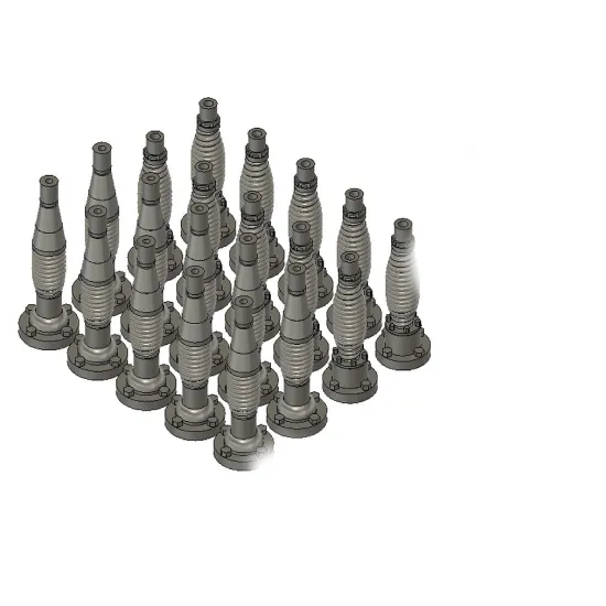 Inside The Armor Ita335079 1/35 Us Modern Afv Antenna Mounts