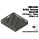 Inside The Armor Ita335084 1/35 British Tie Down Footman Loops 1.5mm L Type 1 100pcs