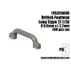 Inside The Armor Ita335085 1/35 British Tie Down/ Footman Loops 2.2mm L Type 2 100pcs