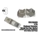 Inside The Armor Ita335089 1/35 Stalwart Basic Exterior Upgrade For Airfix