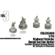 Inside The Armor Ita335089 1/35 Stalwart Basic Exterior Upgrade For Airfix