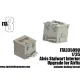 Inside The Armor Ita335090 1/35 Stalwart Basic Interior Upgrade For Airfix