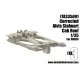 Inside The Armor Ita335091 1/35 Stalwart Corrected Cab Roof For Airfix
