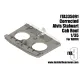 Inside The Armor Ita335091 1/35 Stalwart Corrected Cab Roof For Airfix