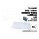 Inside The Armor Ita335095 1/35 Stalwart Replacement Windows Masks And Wipers For Airfix