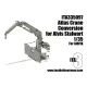 Inside The Armor Ita335097 1/35 Atlas Crane Conversion For Alvis Stalwart For Airfix