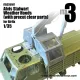 Inside The Armor Ita335107 1/35 Stalwart Weather Hoods For Airfix