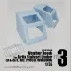 Inside The Armor Ita335108 1/35 Stalwart Weather Hoods For Airfix Limber Kit A1387