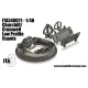 Inside The Armor Ita348021 1/48 Churchill / Cromwell/ Sherman Low Profile Cupola