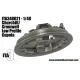 Inside The Armor Ita348021 1/48 Churchill / Cromwell/ Sherman Low Profile Cupola