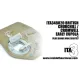 Inside The Armor Ita348021 1/48 Churchill / Cromwell/ Sherman Low Profile Cupola