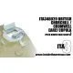 Inside The Armor Ita348021 1/48 Churchill / Cromwell/ Sherman Low Profile Cupola