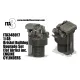Inside The Armor Ita348017 1/48 Bristol Bulldog Exterior Upgrade For Airfix