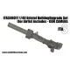 Inside The Armor Ita348017 1/48 Bristol Bulldog Exterior Upgrade For Airfix