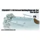 Inside The Armor Ita348017 1/48 Bristol Bulldog Exterior Upgrade For Airfix