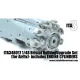 Inside The Armor Ita348017 1/48 Bristol Bulldog Exterior Upgrade For Airfix