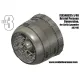 Inside The Armor Ita348025 1/48 Perseus Lysander Mkii Engine Conversionengine Set For Airfix