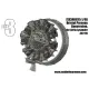Inside The Armor Ita348025 1/48 Perseus Lysander Mkii Engine Conversionengine Set For Airfix