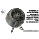Inside The Armor Ita348026 1/48 Mercury Xx Engine Set For Airfix Lysander