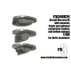 Inside The Armor Ita348026 1/48 Mercury Xx Engine Set For Airfix Lysander