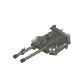 Inside The Armor Ita348029 1/48 Twin Browning 303 For Airfix Lysander