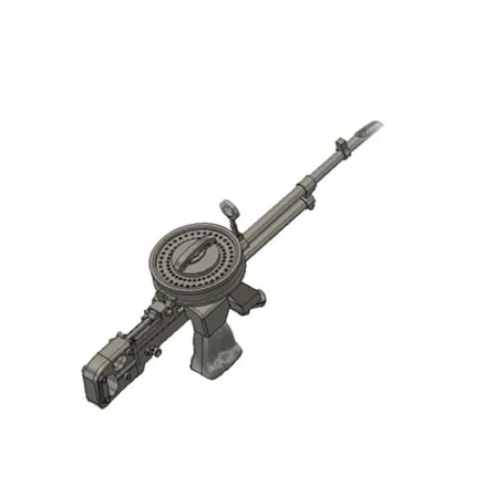 Inside The Armor Ita348030 1/48 303 Vickers K Mg For Airfix Lysander