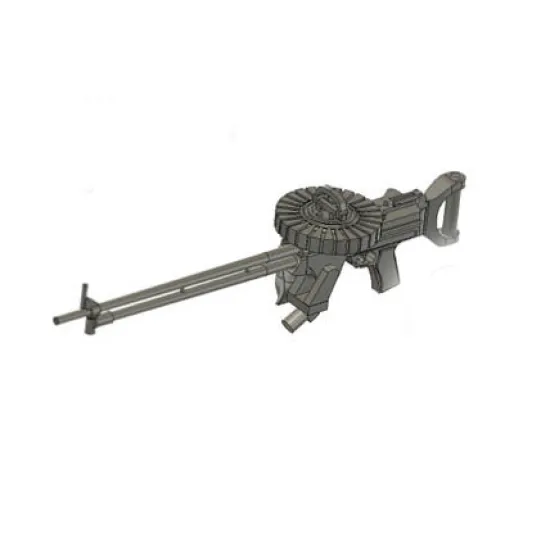 Inside The Armor Ita348031 1/48 Lewis 303 Mg For Airfix Lysander
