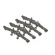 Inside The Armor Ita348032 1/48 Raf Universal Bomb Rack Ef Ef No1 Mkii X 4
