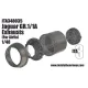 Inside The Armor Ita348035 1/48 Exhausts For Jaguar Gr.1/1a For Airfix