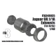 Inside The Armor Ita348035 1/48 Exhausts For Jaguar Gr.1/1a For Airfix
