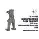 Inside The Armor Ita348036 1/48 Jaguar Gr.1/1a Landing Gear Upgrade For Airfix