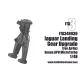 Inside The Armor Ita348036 1/48 Jaguar Gr.1/1a Landing Gear Upgrade For Airfix
