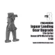 Inside The Armor Ita348036 1/48 Jaguar Gr.1/1a Landing Gear Upgrade For Airfix