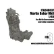 Inside The Armor Ita348037 1/48 Martin Baker Mk6 Ejection Seat Buccaneer Mirage Etc For Airfix