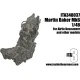 Inside The Armor Ita348037 1/48 Martin Baker Mk6 Ejection Seat Buccaneer Mirage Etc For Airfix