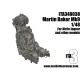 Inside The Armor Ita348038 1/48 Martin Baker Mk9 Seat For Airfix Jaguar And Harrier Kits