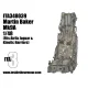 Inside The Armor Ita348039 1/48 Martin Baker Mk9a Seat For Airfix Jaguar Post 1980 And Harrier Kits