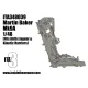 Inside The Armor Ita348039 1/48 Martin Baker Mk9a Seat For Airfix Jaguar Post 1980 And Harrier Kits