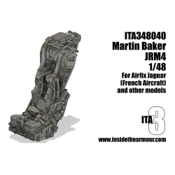Inside The Armor Ita348040 1/48 Martin Baker Jrm4 Seat Airfix Jaguar French