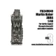 Inside The Armor Ita348040 1/48 Martin Baker Jrm4 Seat Airfix Jaguar French