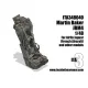 Inside The Armor Ita348040 1/48 Martin Baker Jrm4 Seat Airfix Jaguar French