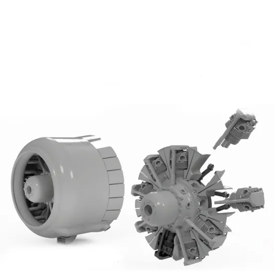 Inside The Armor Ita348046 1/48 Bristol Pegasus Engines For Icm Hampden